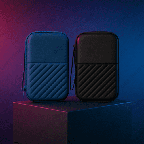 (0625) Harddisk Pouch Designer