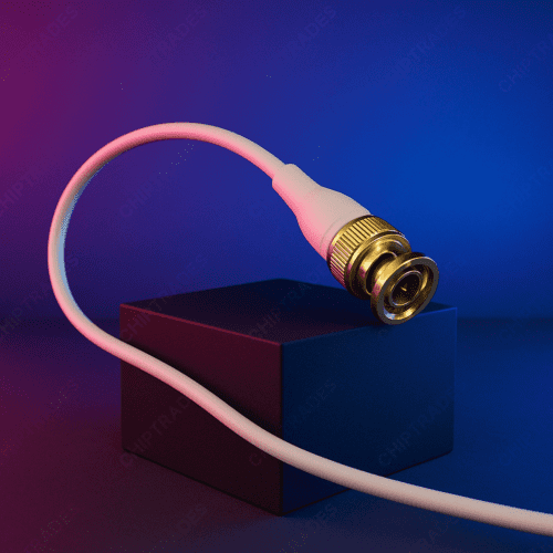 (0525) BNC pin wire connector