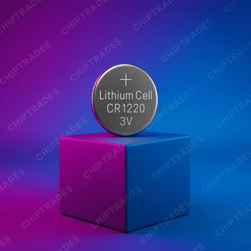 (0225) 1220 battery coin cell