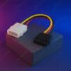 (0425) SATA Power Cable