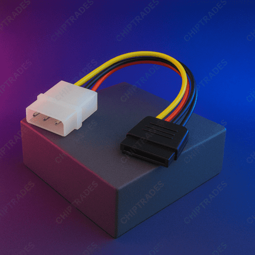 (0425) SATA Power Cable