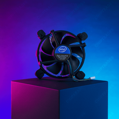 (0525) INTEL CPU FAN (Import/Counterfeit)