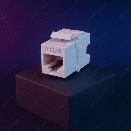 (0325)  D-Link I/O White (Import/Counterfeit)