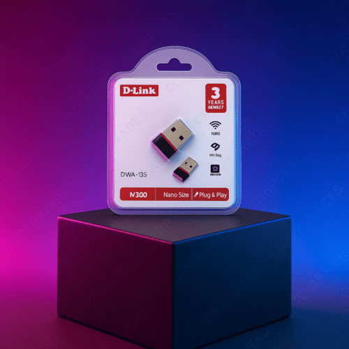 (524) DW-135 D-LINK WIFI DONGLE (Import/Counterfeit)
