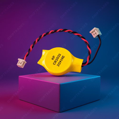 (0325) 2 pin Laptop cmos