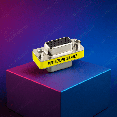 (524) FEMALE VGA TO FEMALE VGA