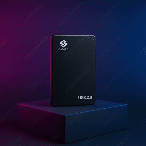 (0225)2.0 BLACK 2.5" HDD Enclosure