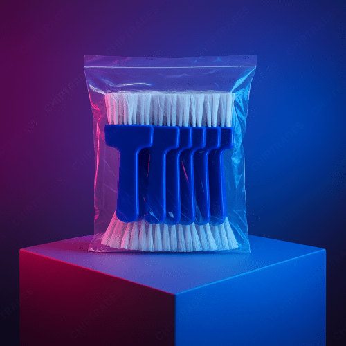 (524) (MD4) Brush (Cleaning Brush) (PACK OF 10)