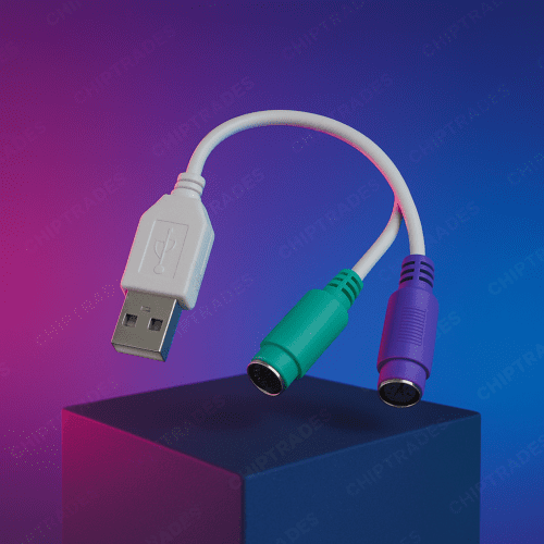(0625) 2PS/2 (USB TO 2PS/2)