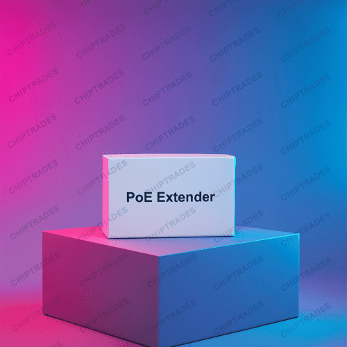 (0625) no need power 1 by 4 poe repeater
