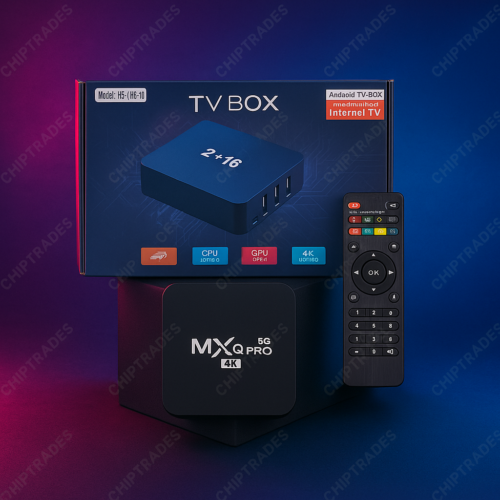 (0625) 2+16 TV BOX