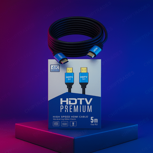 (0625) 4k 5 meter HDMI Cable