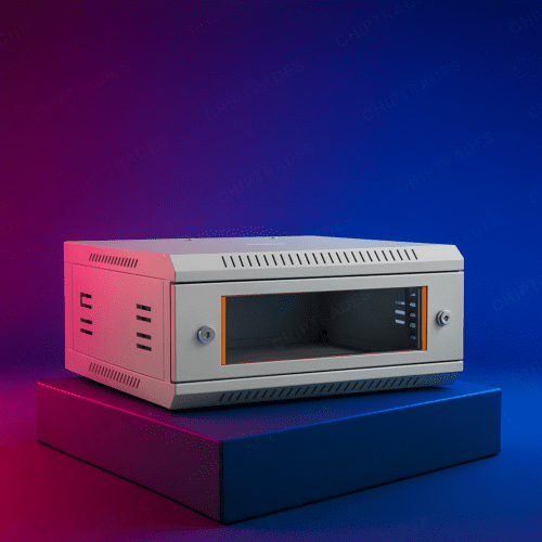 (0625) 2 U DVR RACK