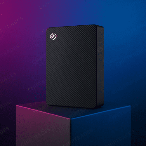 (0525) Black Box Original Seagate 3.0 hdd casing (IMPORT)