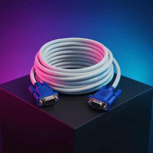 (824) 5 METER VGA CABLE