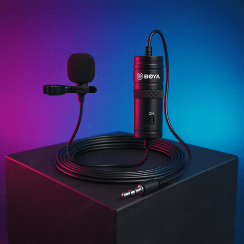 (0525) BOYA Mic