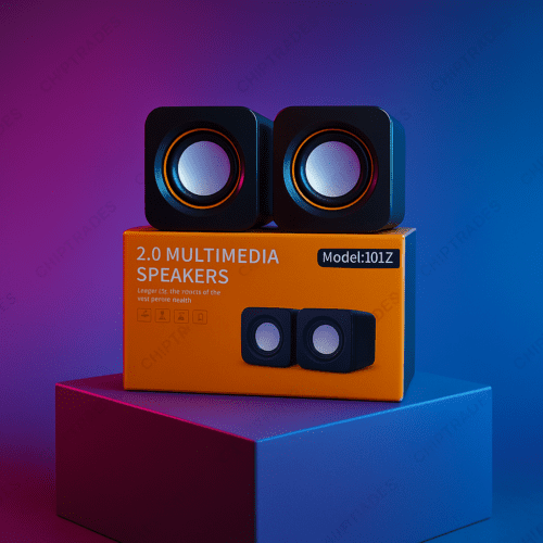 (0625) 101 z Multimedia speaker