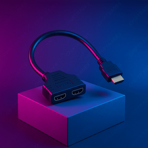 (0525) HDMI Y CABLE