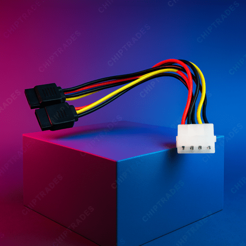 (0425) DVR Sata Y Cable