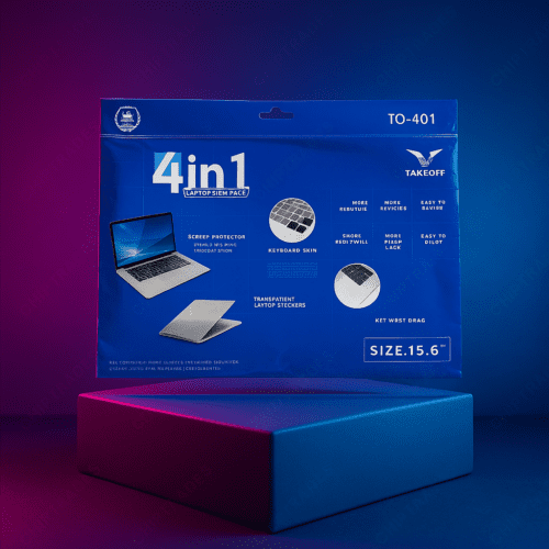 (0625)  4 in 1 kit Glossy (15.6 inch)
