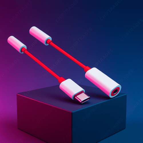 (0425) Type C TO EARPHONE JACK Cable