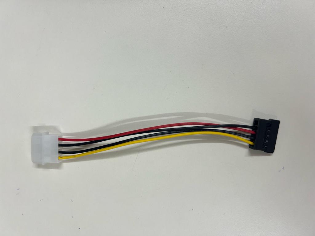 sata cd rom power cable