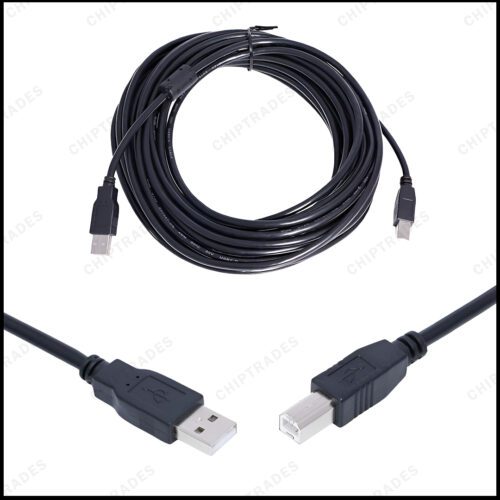 (524) 10 METER PRINTER CABLE
