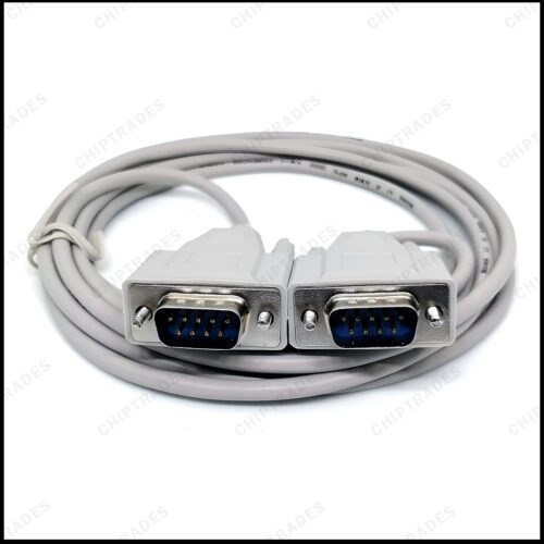 (0625) Serial male male cable 5 meter