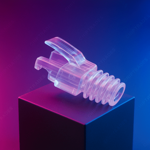 (0625) Transparent Boot