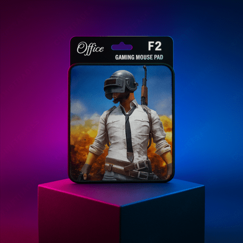 (1224) F2/R-7 Small Gaming Mouse Pad