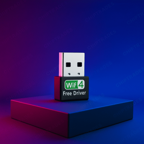 (0525) Driverless Wifi Dongle