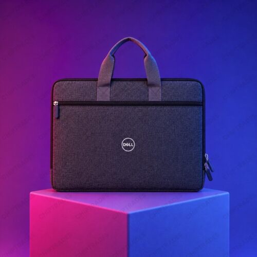 (0826) 15.6 Dell handle sleeve bag
