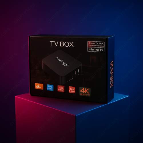 (0525) TV BOX 1GB+8GB