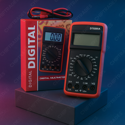 (0525) DIGITAL MULTIMETER 9205A