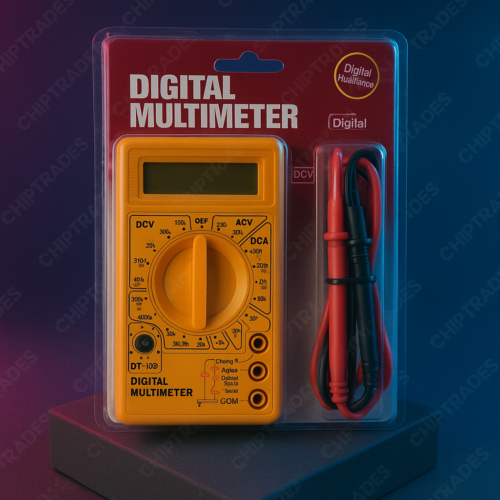 (0525) DIGITAL MULTIMETER 830D
