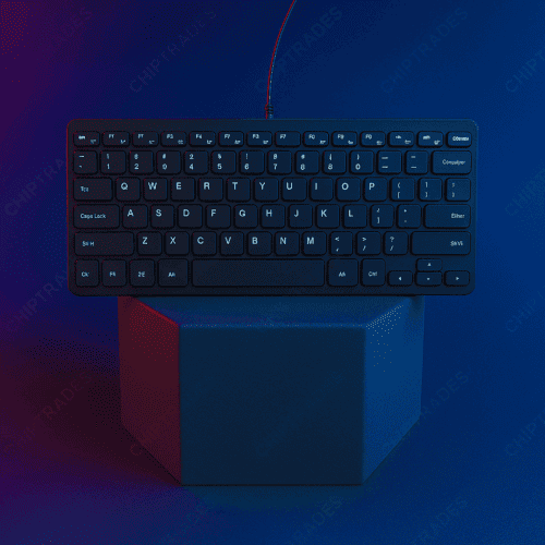 (0325) K1000 Mini Wired Keyboard