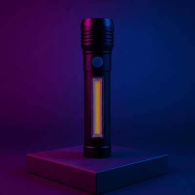 (0425) SM 983 Metal light