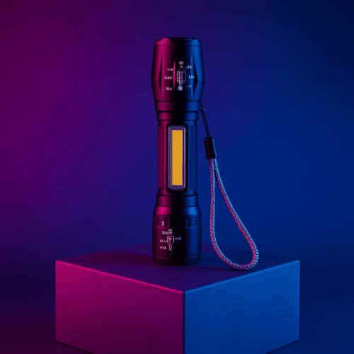 (0425) SM 912 Torch Light