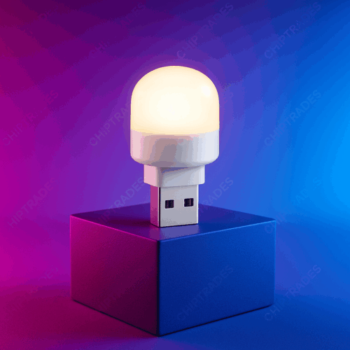 (0625) LED USB Bulb