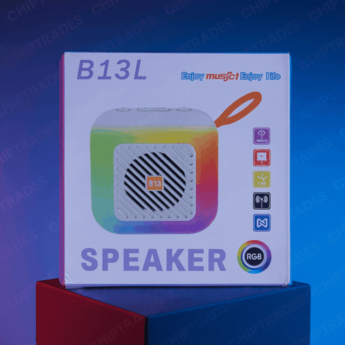 (0525) B13L RGB Speaker