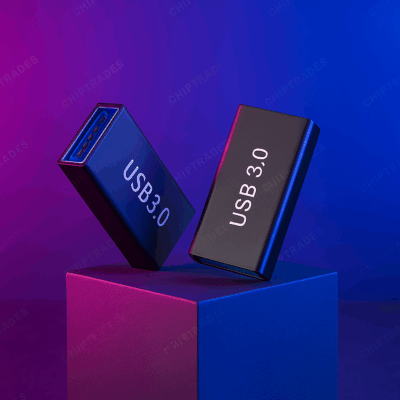 (0325) USB 3.0 JOINTER (BLUE)