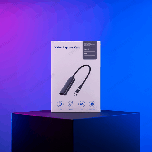 (0625) Type C +USB (2 in 1 ) Capture Card