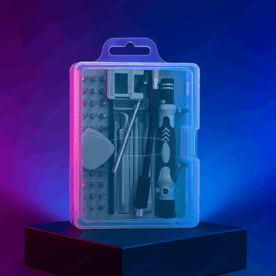 (0625) Grey Box Screwdriver 45 in 1