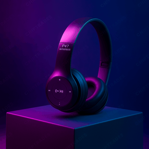 (0525) BOAT P47 HEADPHONE