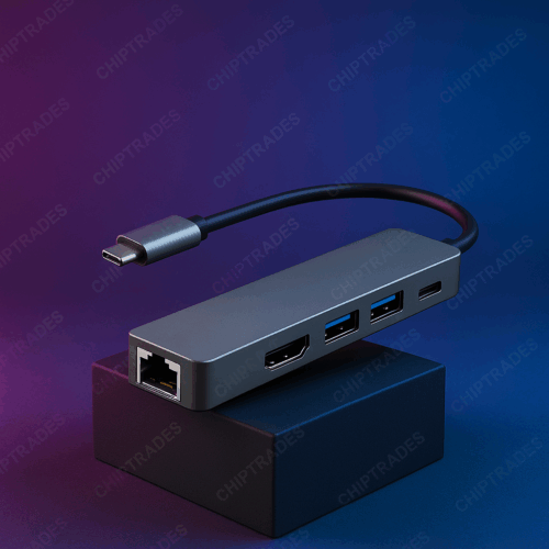 (0425)  type c 5 in1 patla box