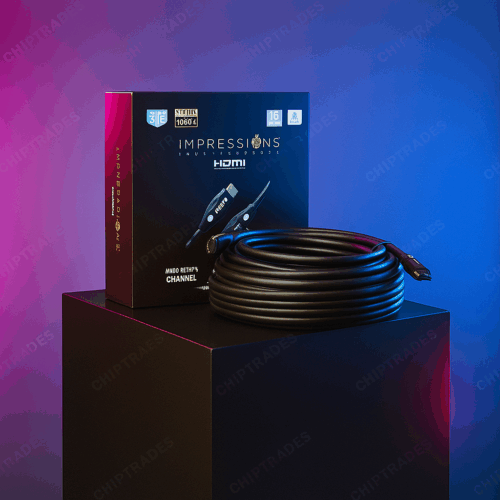 (524) 8k 10 meter HDMI Cable ATF IMPRESSIONS