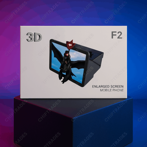 (0425) F2 Glass