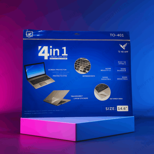 (0425) 4 in 1 kit Glossy (14.6 inch)