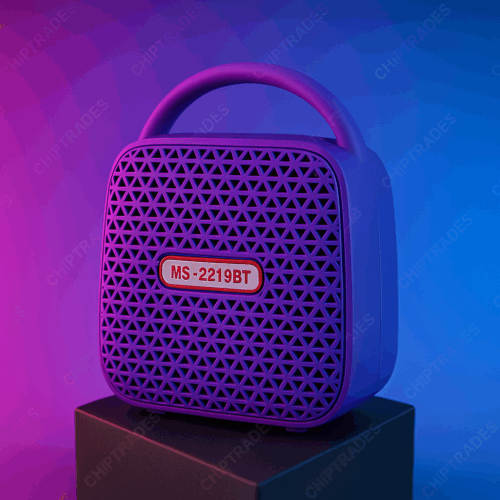 (524) (DS) MS 2219BT BLUETOOTH SPEAKER