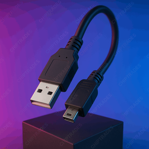 (0425)  usb to 5pin (v3) cable imported 5 mtr